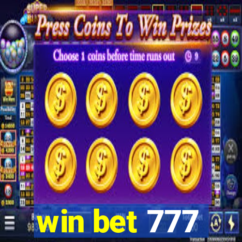 win bet 777